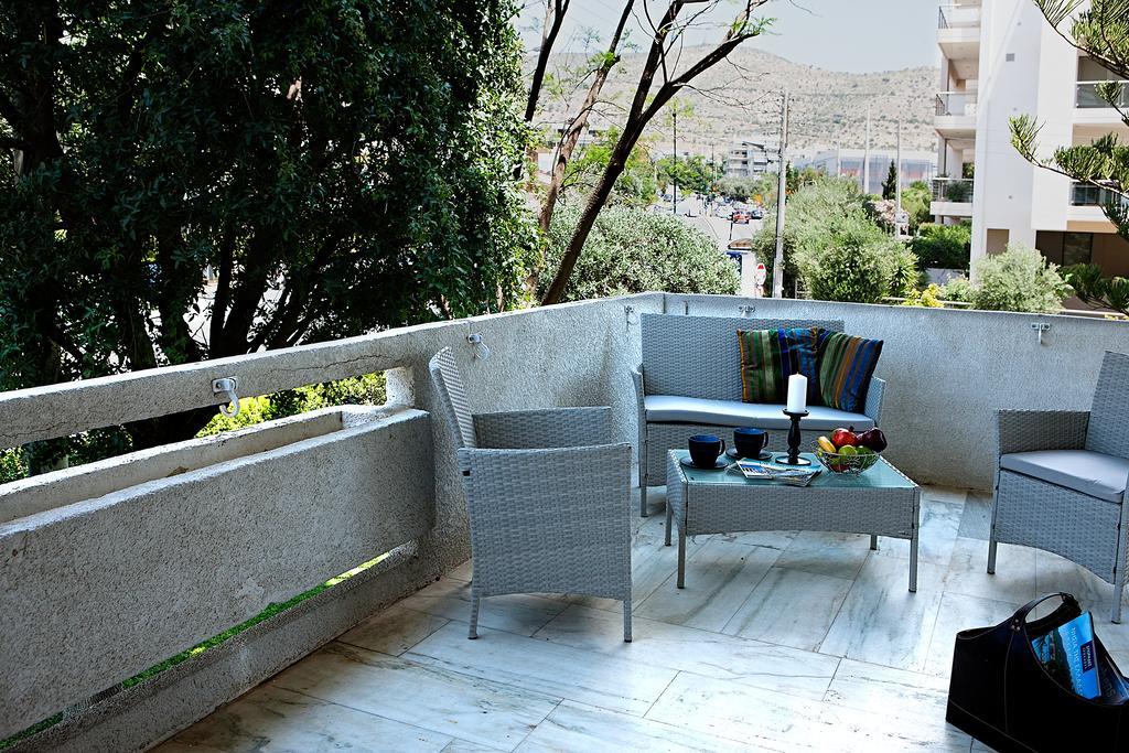 Aries - Glyfada City Center Apartment Athens Exterior photo